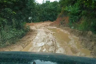 被遺忘的蠻磚瓦竜寨，與世隔絕民風(fēng)淳樸