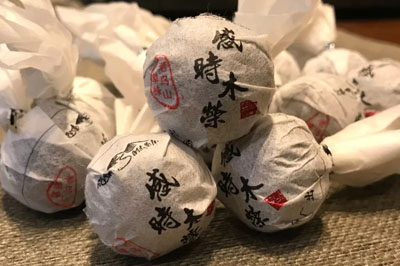 老烏山單株之龍珠