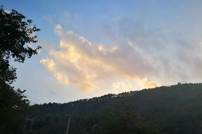 瑤族茶山丁家寨