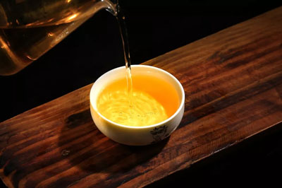 薄荷塘的茶，真的有薄荷味嗎？