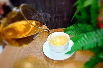 賀開古樹的滋味，讓你流連忘返