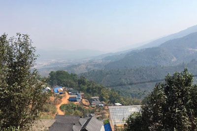 莫止茶社習(xí)茶筆記010 “同鄉(xiāng)山頭”帕沙寨