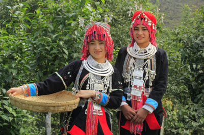 麻栗坡網(wǎng)紅打卡的地方，感受一下那里的環(huán)境