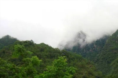 曼撒——古六山的傳奇