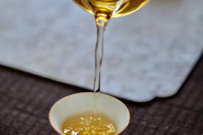 莽枝秧林普洱茶品鑒，秧林茶的口感特征