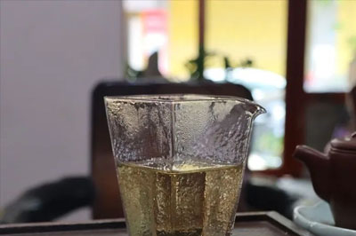 喝茶日記蟒蛇箐