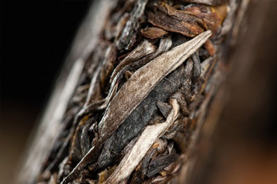 如果說(shuō)生活如茶，那愿你如苦過(guò)后的老曼峨