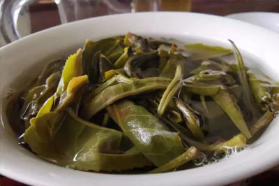 帕沙：勐海的香甜柔普洱