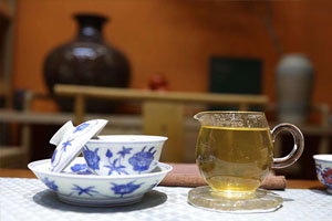 白水河普洱茶的口感特點(diǎn)