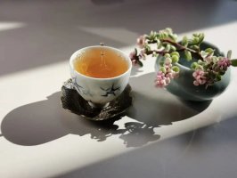 那卡為何能夠成為土司貢茶