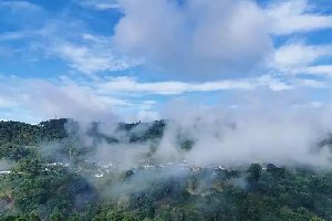 南糯山的易武風(fēng)味微小產(chǎn)區(qū)—拔瑪老寨