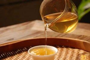 勐宋茶，極具原始森林的山野氣韻