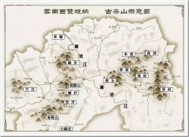 南糯山被稱(chēng)為“新六茶山之首”，有什么特別之處