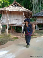 走進(jìn)章朗村 走進(jìn)布朗族